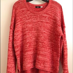 Urban outfitters red sweater. Size S.